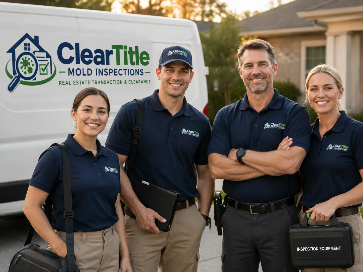 Mold Inspection For Home Sale company in Saluda, NC